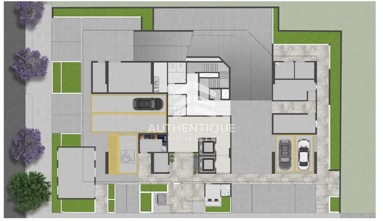 Imagem VITRA GONZAGA SANTOS - Apartamento à venda no bairro Gonzaga - Santos/SP