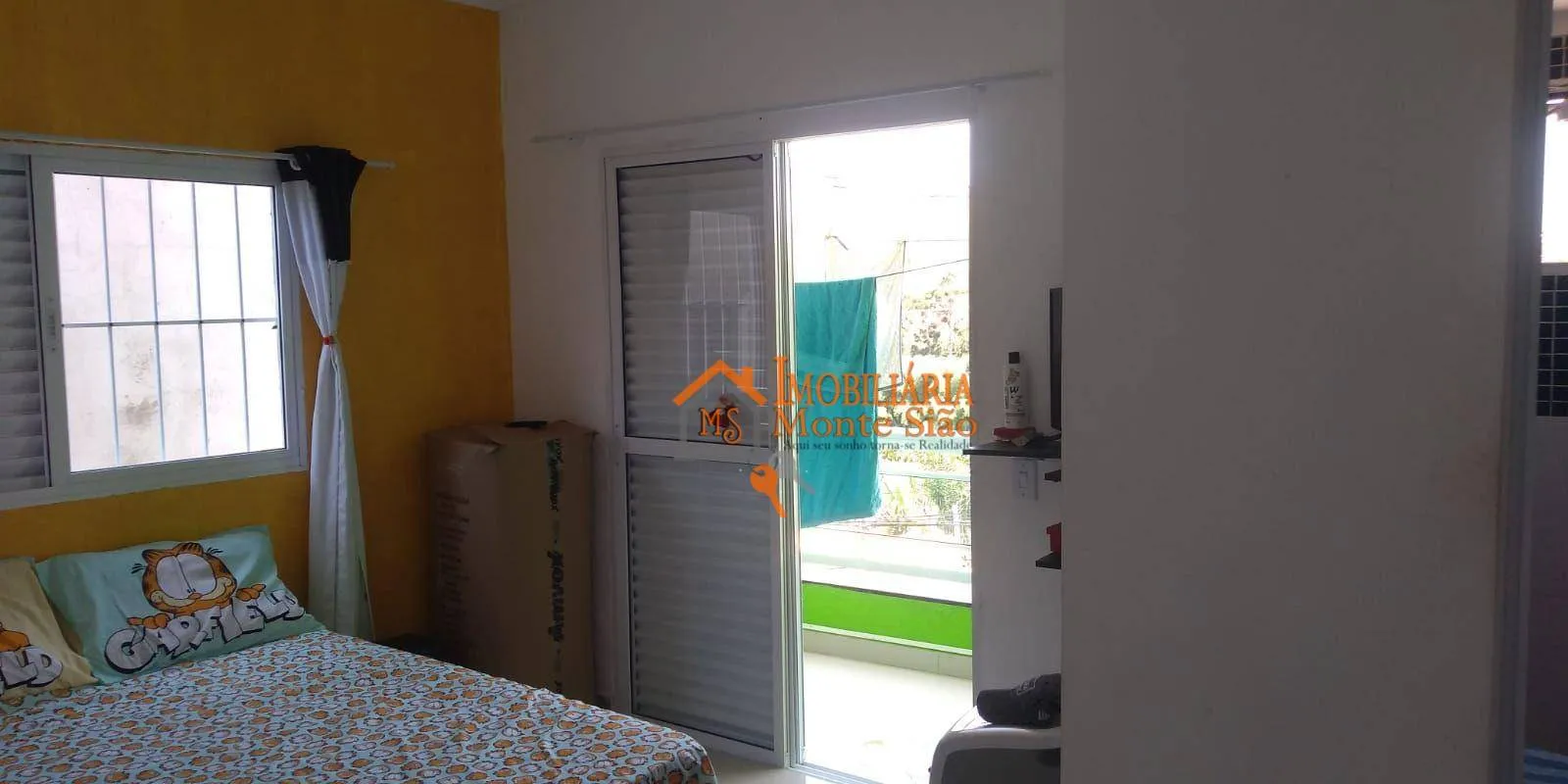 Imagem Sobrado com 7 dormitórios à venda, 300 m² por R$ 352.000,00 - Jardim Nicea - Itaquaquecetuba/SP