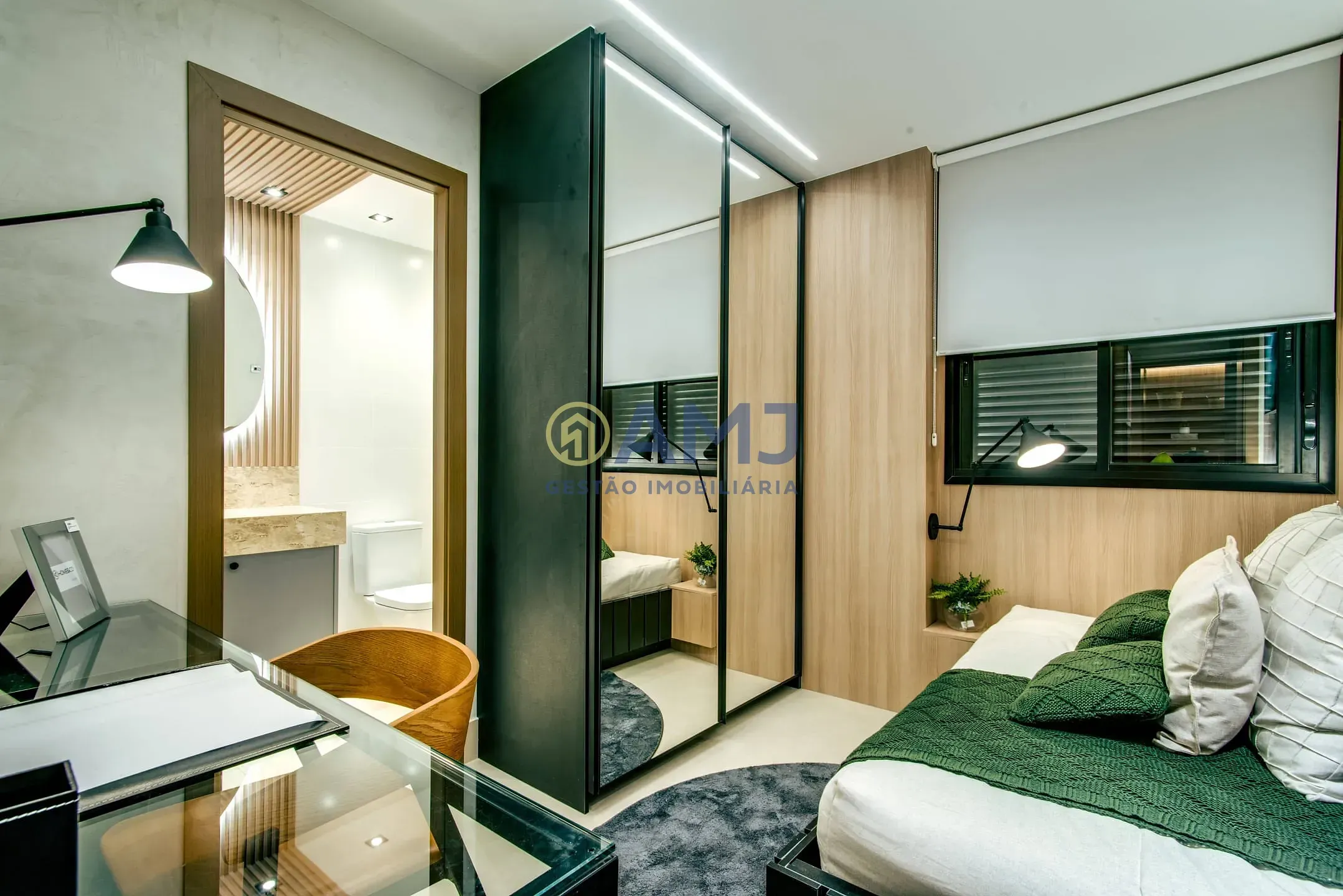 Imagem Apartamento de 1 a 3 quartos no setor Marista - Storya