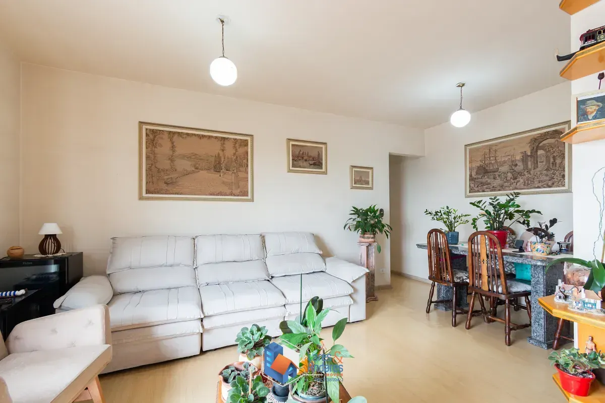 Imagem Apartamento para venda em Belenzinho com 3 quartos, sendo 1 suíte, 90m²