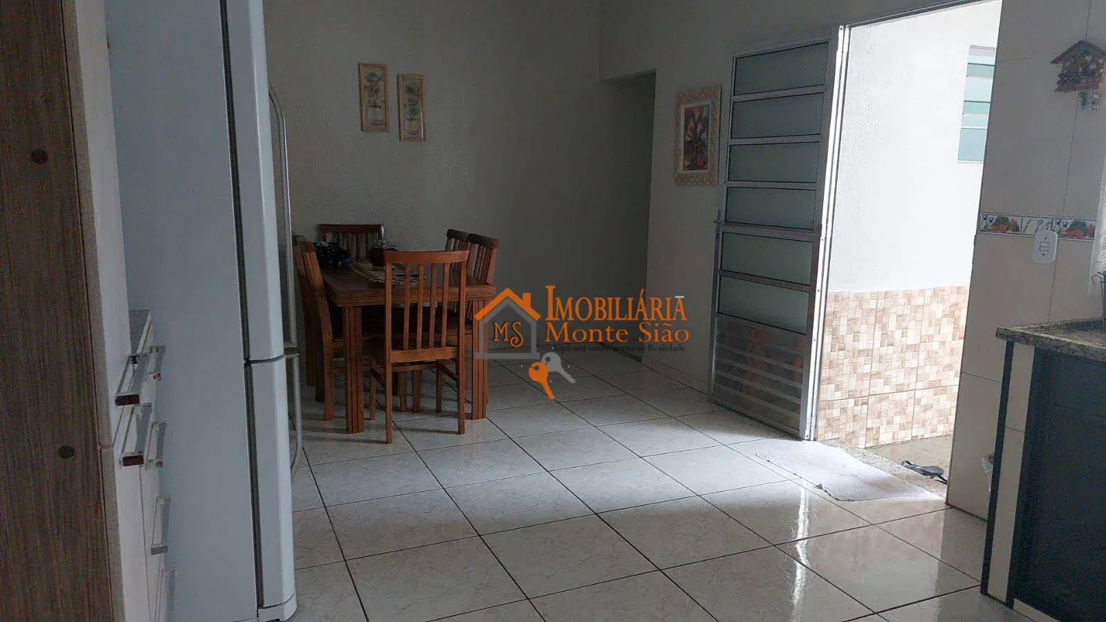 Imagem Casa com 2 dormitórios à venda, 100 m² por R$ 680.000,00 - Jardim Santa Bárbara - Guarulhos/SP