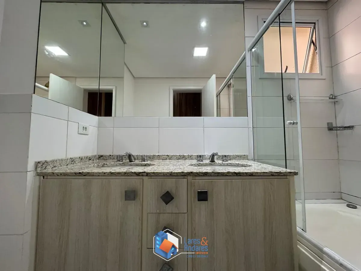 Imagem Apartamento para venda em Vila Progredior com 3 quartos, sendo 3 suítes, 118m²