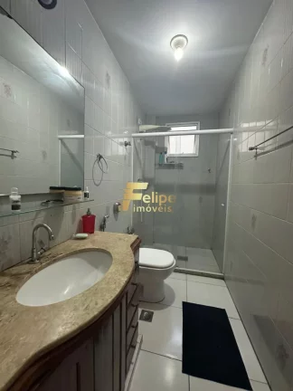 Imagem BELÍSSIMO APARTAMENTO DE 03 QUARTOS, TODO REFORMADO NO PORCELANATO, SOL DA MANHÃ, À VENDA NA PRAIA DO MORRO, EM GUARAPARI/ES!