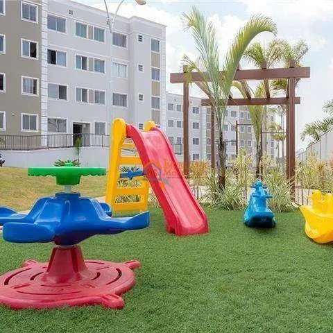 Imagem Apartamento com 2 dormitórios à venda, 43 m² por R$ 273.000,00 - Jardim Novo Portugal - Guarulhos/SP