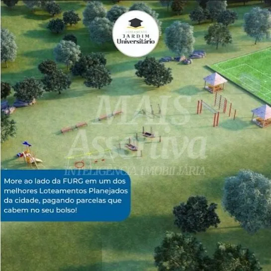 Imagem LOTEAMENTO PLANEJADO EM SANTO ANTÔNIO A PATRULHA-RS

Planejando seu futuro, nos planejamos um lotea...
