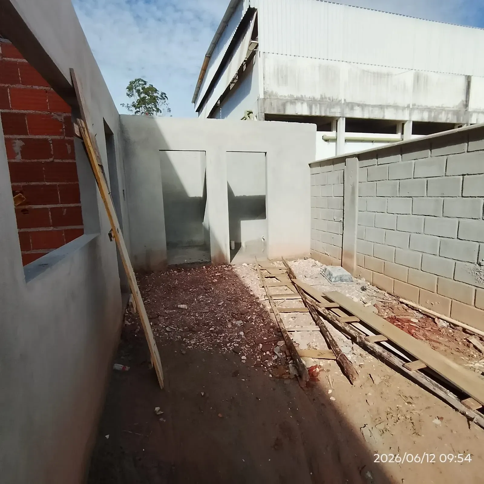 Imagem Galpão para Alugar, 720 metros em Salvaterra - Juiz de Fora