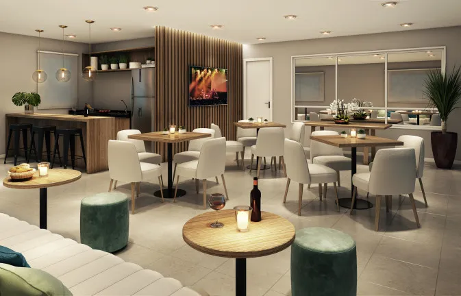 Imagem Apartamento com 2 Quartos à Venda, 45 m² em Sacomã - São Paulo