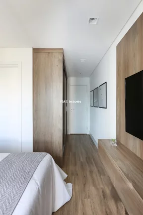 Imagem Apartamento à venda em Cidade Monções, 1 quarto sendo 1 suíte, 2 banheiros, 1 vaga de garagem.