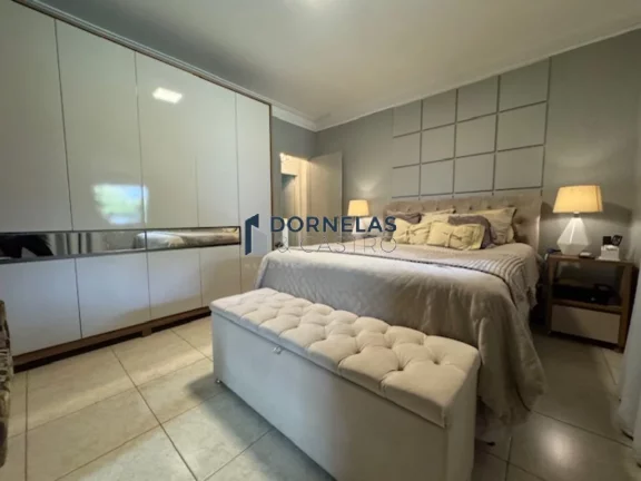 Imagem CASA TÉRREA 4 SUÍTES COND. FECHADO VEREDA DA CRUZ, FRENTE PARA ÁGUAS CLARAS QUITADA E ESCRITURADA