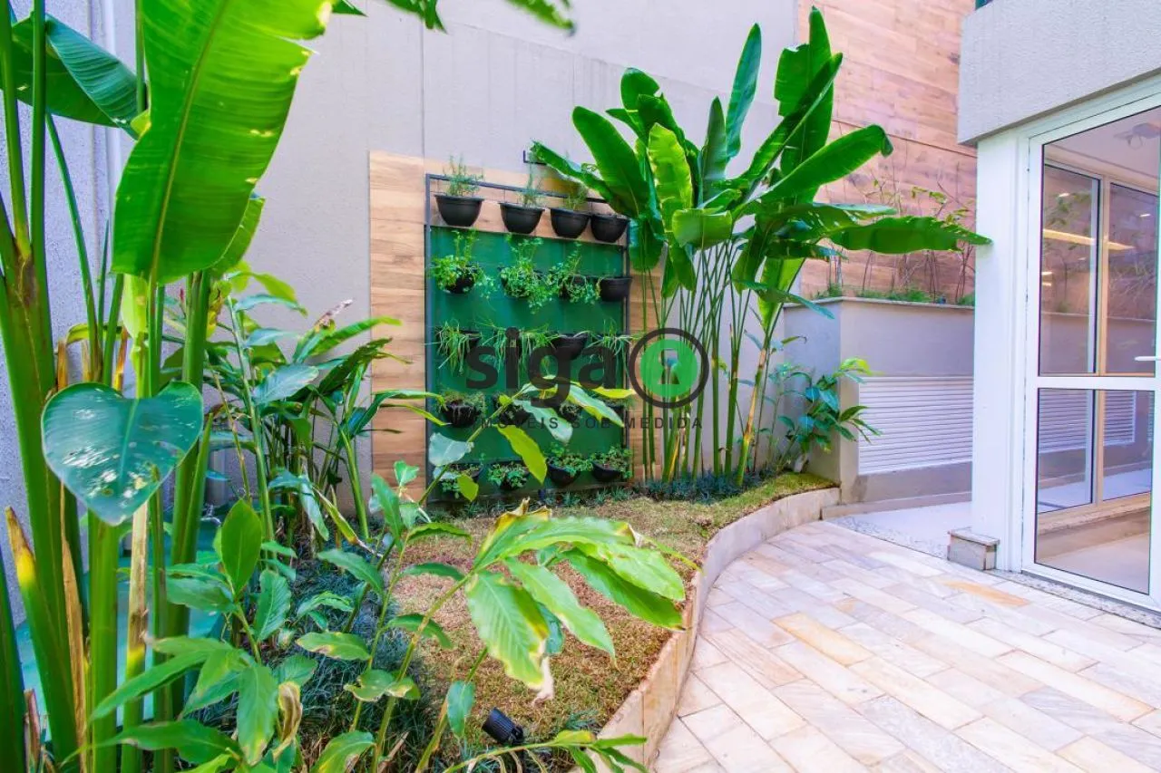 Imagem Apartamento à venda 1 Suíte, 1 Vaga, 35m², Aclimação - SP