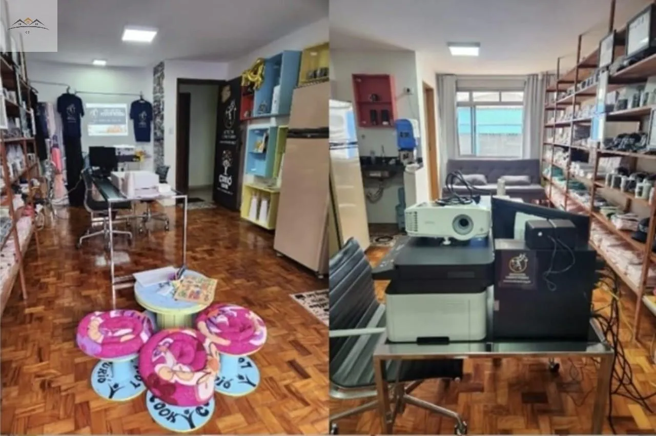 Imagem Sala Comercial 27m² à venda na Rua Senador Flaquer em Santo André