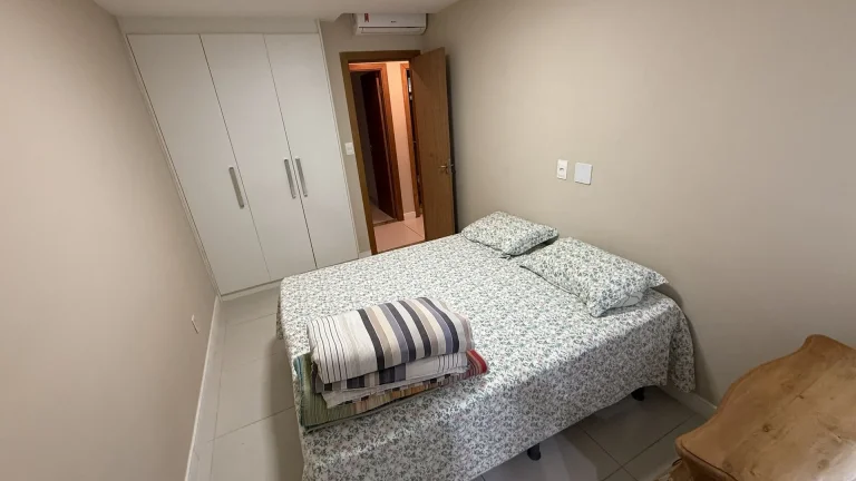 Imagem Apartamento garden 3 suites na praia de ITACIMIRIM, em Camaçari-BA