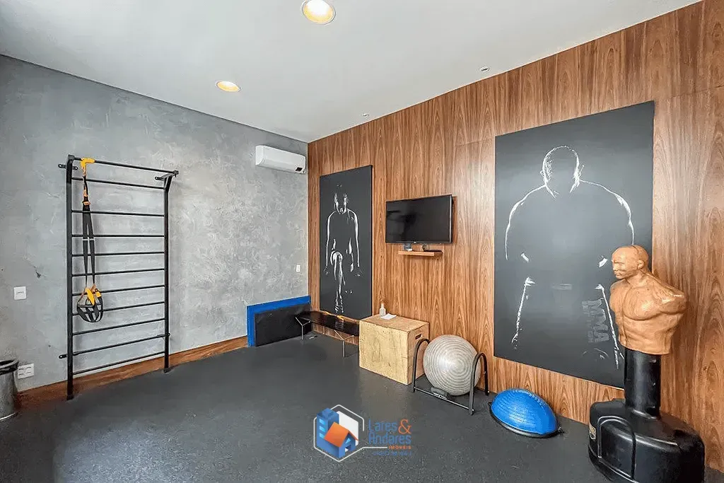 Imagem Apartamento à venda 3 Quartos 3 Suites 3 Vagas 198M² Chácara Klabin São Paulo - SP