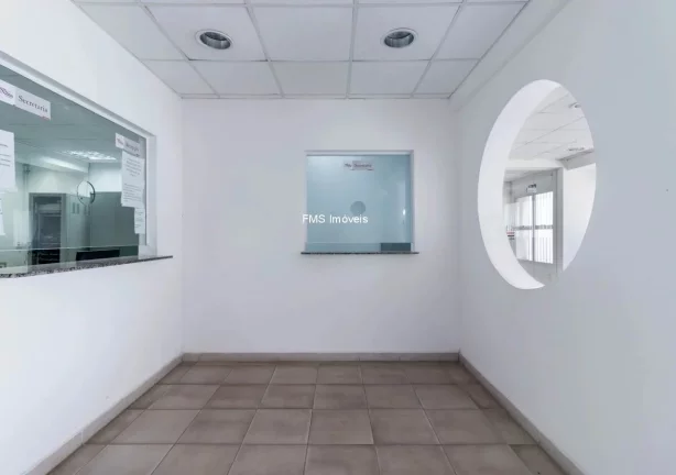 Imagem Locação de Prédio Comercial de 1.200m² na Vila Mariana, São Paulo.