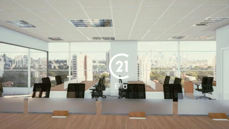 Imagem Conjunto para alugar, Vila Olímpia - São Paulo