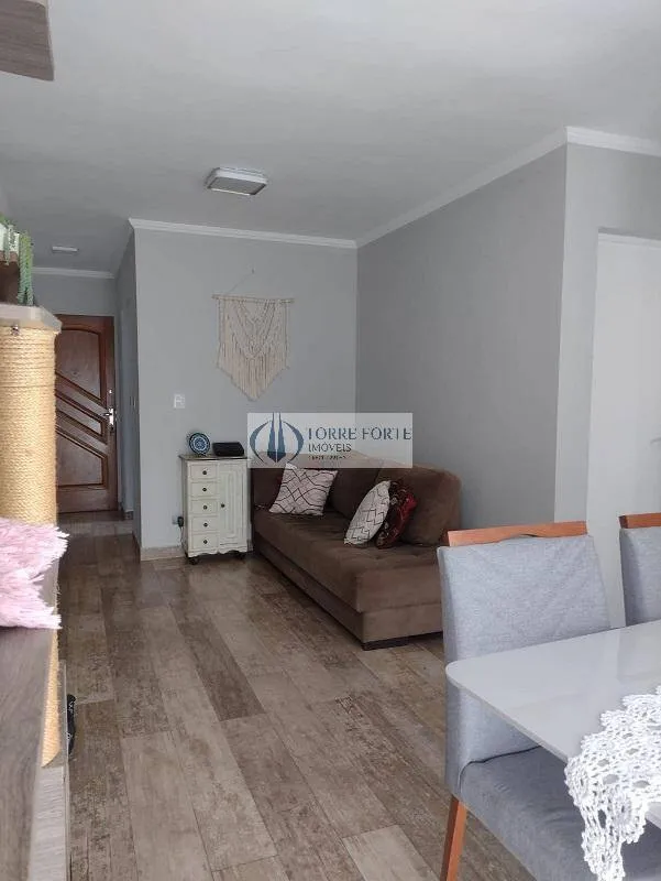 Imagem Apartamento de 66m², com 2 dormitórios e 1 vaga no Alto da Moóca