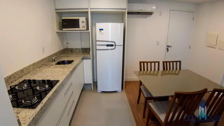 Imagem Apartamento Zona Central para Venda em Camboriú, São Francisco de Assis, 2 dormitórios, 1 suíte, 2 banheiros, 1 vaga