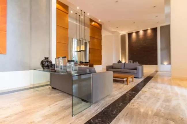 Imagem LINDO DUPLEX COM DUAS SUÍTES, ANDAR ALTO, DECORADO E MOBILIADO, VISTA LIVRE ETERNA PARA O CAMPO BELO