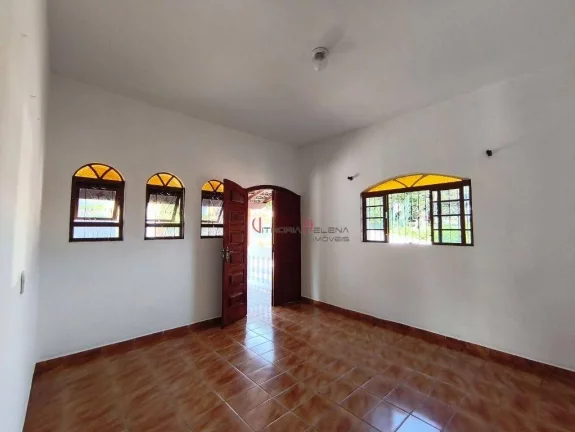 Imagem Casa com 3 dormitórios para alugar, 238 m² por R$ 3.533,10/mês - Parque São Gabriel - Itatiba/SP