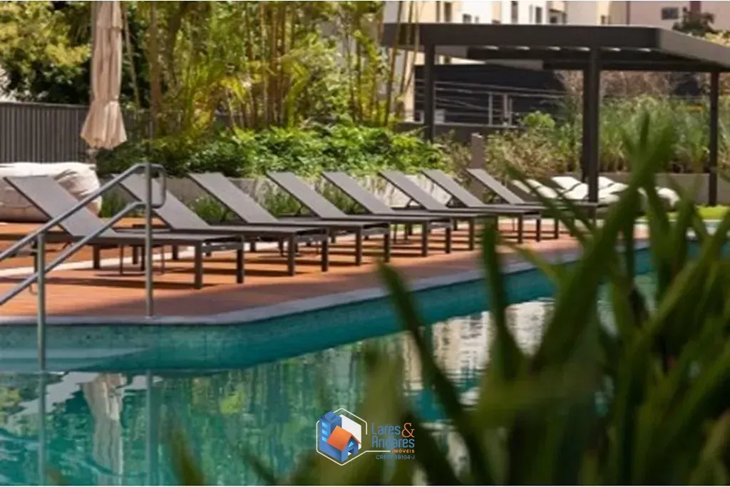 Imagem Apartamento à venda 3 Quartos 3 Suites 2 Vagas 154M² Vila Olímpia São Paulo - SP