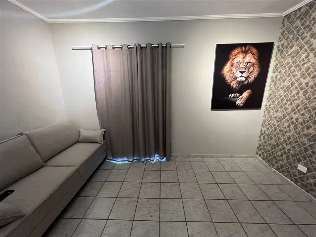 Imagem Apartamento à Venda em Guilhermina, Praia Grande - SP