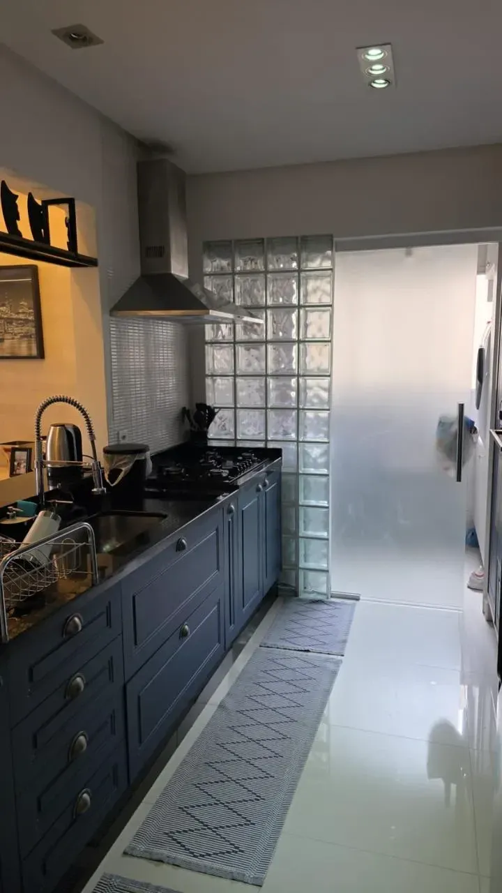 Imagem Apartamento com 3 Quartos à Venda, 90,5 m² em Vila Oliveira - Mogi das Cruzes