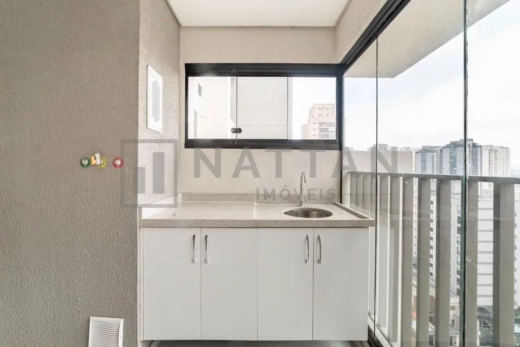 Imagem Apartamento com 2 dormitórios para alugar, 47 m² por R$ 4.297,46/mês - Tatuapé - São Paulo/SP