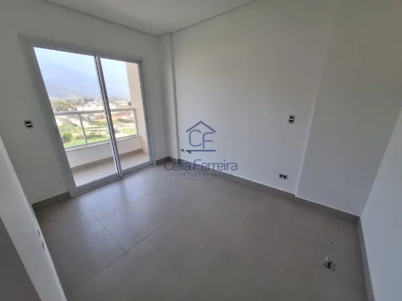 Imagem Lindo apartamento novo frente mar da exuberante praia Massaguaçú - Caraguatatuba/SP