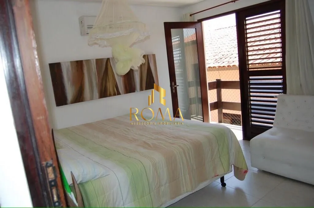 Imagem Casa à Venda em Lucena/PB com 5 Suítes e Acesso à Praia