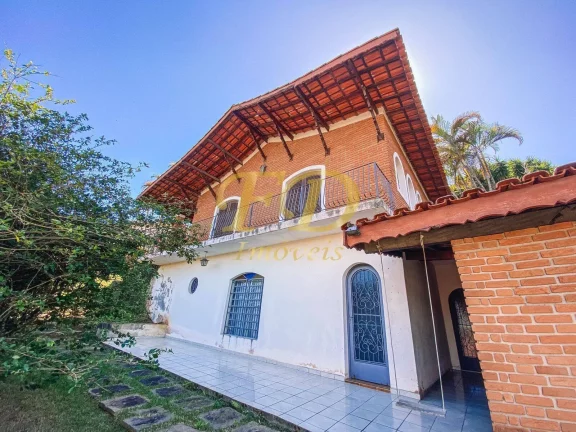 Imagem Casa de Campo em Condomínio Fechado Atibaia