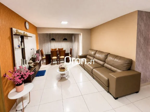 Apartamento à venda, 108 m² por R$ 799.000,00 - Jardim Goiás - Goiânia/GO