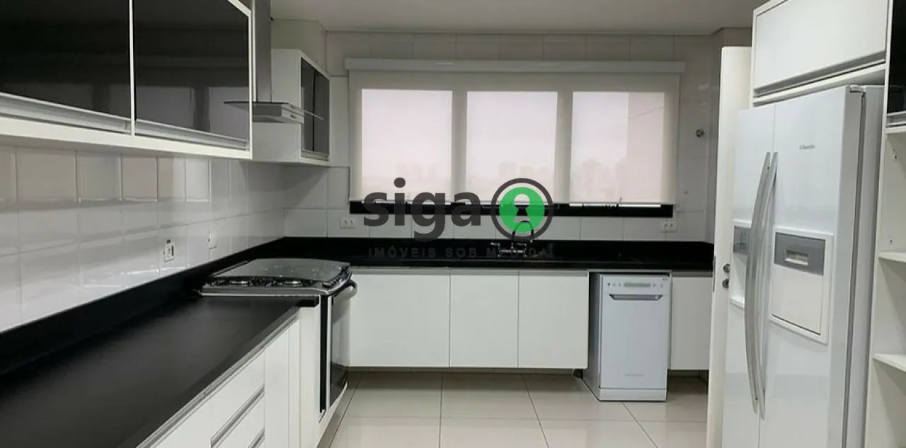 Imagem Apartamento à venda no Condomínio Reserva Casa Grande - Santo Amaro, São Paulo