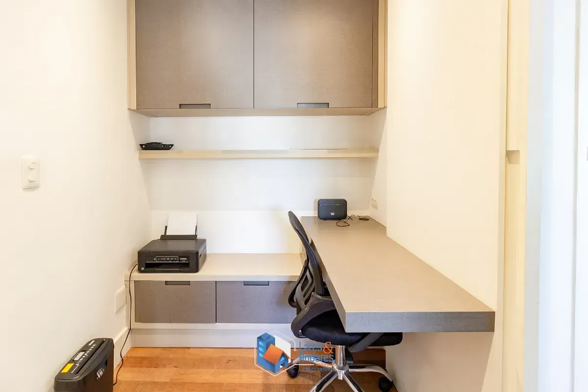 Imagem Apartamento para venda em Brooklin com 2 quartos, sendo 2 suítes, 100m²