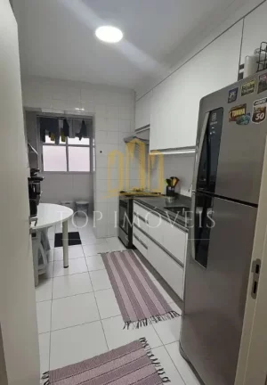 Imagem maravilhoso apartamento três dormitórios su´te varanda Gourmet no Parque industrial
