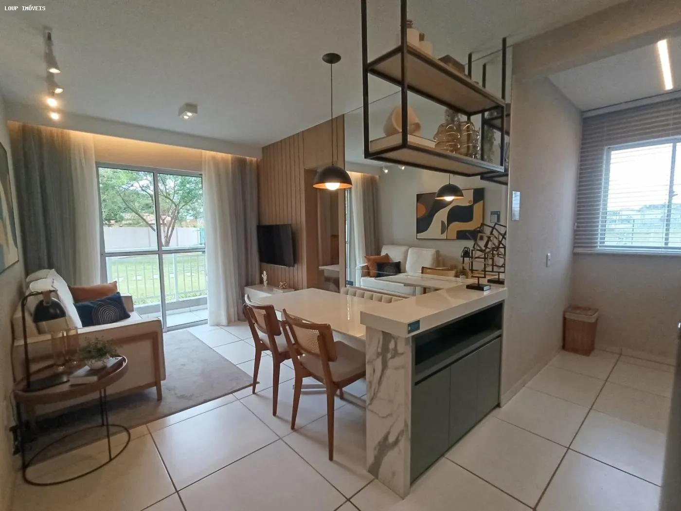 Imagem Apartamento para Venda em Fortaleza, Mondubim, 2 dormitórios, 1 banheiro