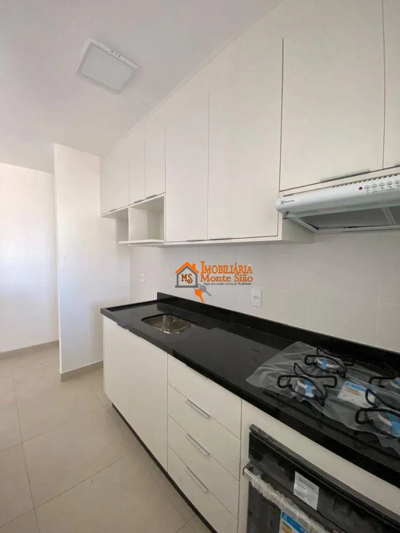 Imagem Apartamento com 3 dormitórios à venda, 68 m² por R$ 825.000,00 - Vila Galvão - Guarulhos/SP