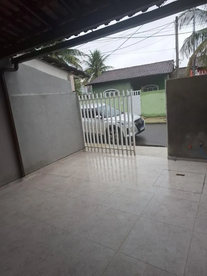 Imagem Casa 2 Quartos em Condomínio  Aceita Financiamento | Campo Grande, RJ