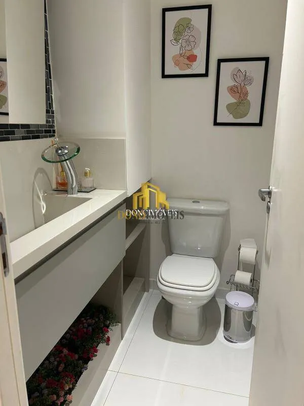 Imagem Apto 91m andar alto Cond Ânima Clube Vila Lusitânia SBC
