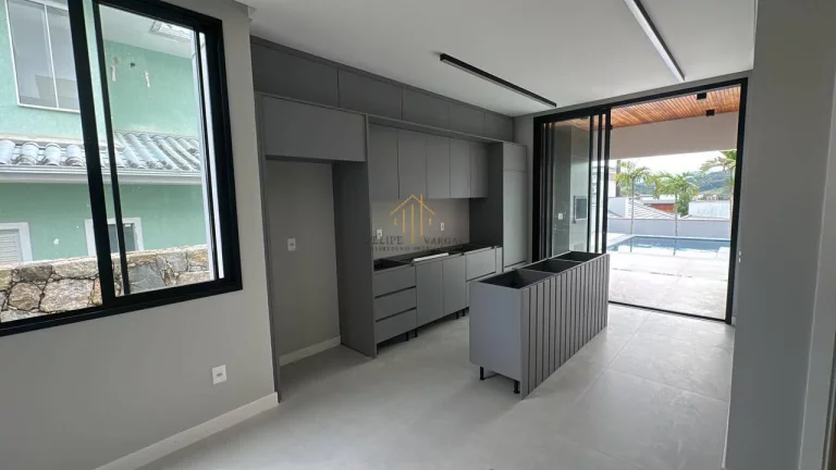 Imagem OPORTUNIDADE Casa NOVA com 3 dormitórios na Pedra Branca