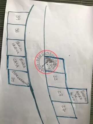 Imagem LOTE DE TERRENO EM BOISSUCANGA , DENTRO DE LOTEAMENTO COM CASAS JÁ CONSTRUIDAS. LOTE COM 725m²