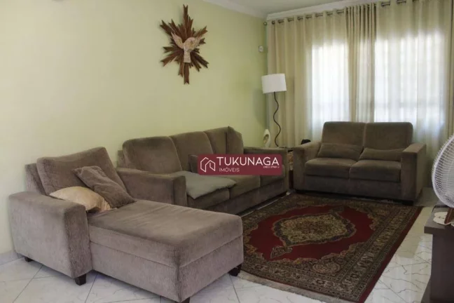 Imagem Casa com 3 dormitórios à venda por R$ 852.000,00 - Vila Leonor - São Paulo/SP