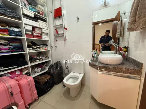 Imagem Apartamento com 3 dormitórios para alugar, 150 m² por R$ 4.000,01/mês - Centro - Igarapé/MG