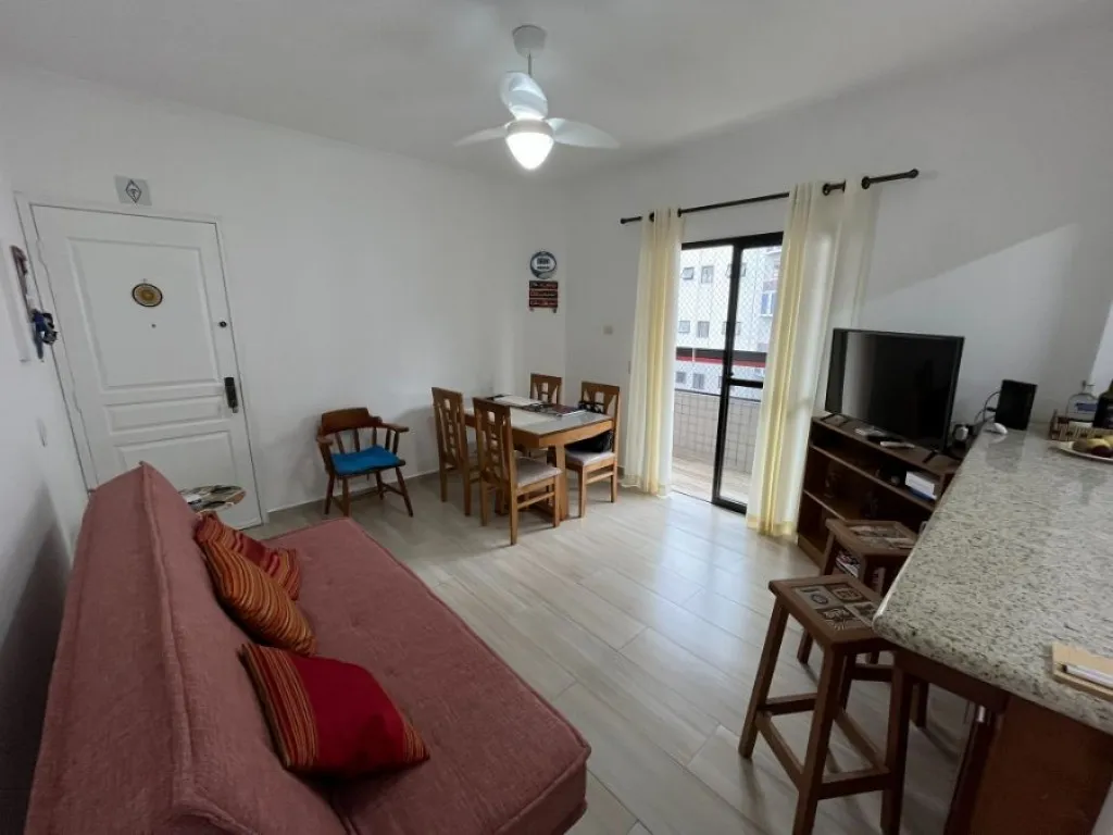 Imagem APARTAMENTO COM 80,00 m² - GUILHERMINA - PRAIA GRANDE SP