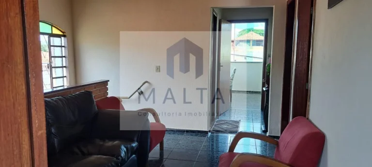 Imagem Casa para Venda em Santa Luzia, Conjunto Cristina (São Benedito), 4 dormitórios, 2 banheiros, 2 vagas