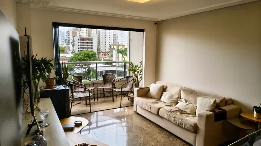 Imagem Apartamento com 3 Quartos à Venda, 145 m² em Aldeota - Fortaleza