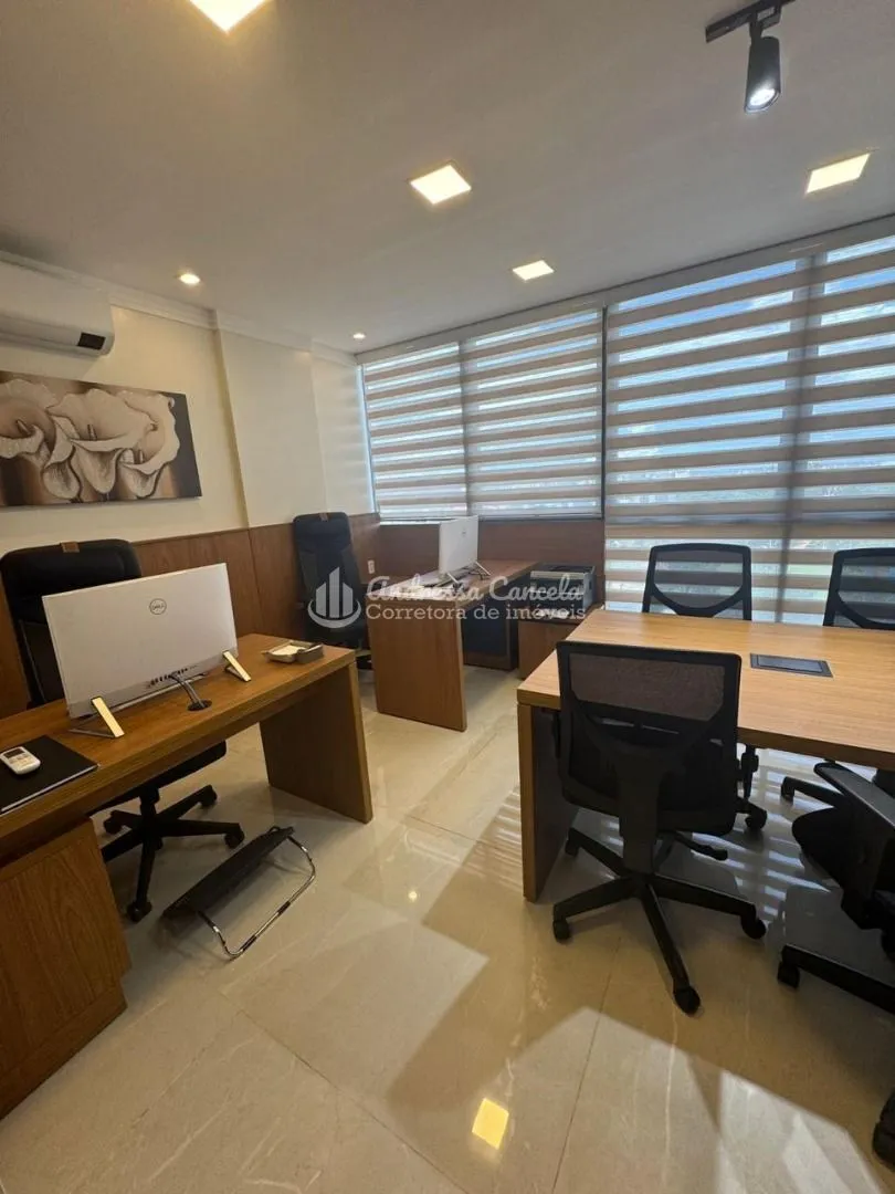 Imagem Georgina Business - Sala mobiliada à venda, 45 m² por R$ 750.000 - Georgina Business Park - São José do Rio Preto/SP