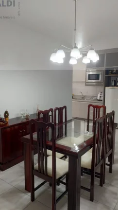 Imagem Apartamento 3 Dormitórios suíte à venda e Criciúma, duas vagas de garagem