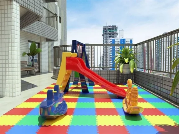 Imagem EXCELENTE APARTAMENTO 2 DORMITÓRIOS E 2 VAGAS!!!