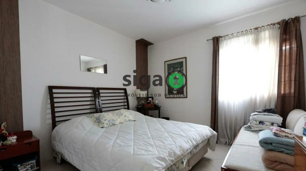Imagem Apartamento Real Parque, 3 dorm, 3 suítes, 4 vagas, 220m².