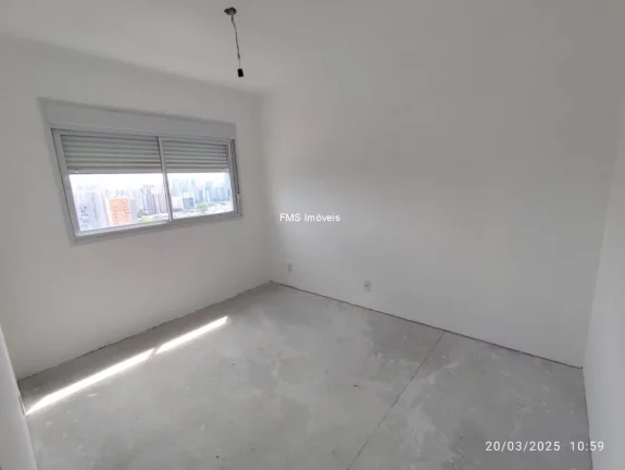 Imagem Apartamento com 2 suítes na Zona Sul de SP